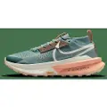 Nike Zegama 2-trailløbesko til kvinder - grøn