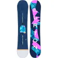 Burton Yeasayer Flying V Snowboard Til Kvinder