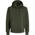Jack & Jones Star Basic Hættetrøje