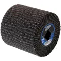 Tyrolit 1la Vl-c X 100x100x19.1 S-4 C Fine 120 Kerne Til Lamelhjul