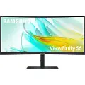 Samsung Viewfinity S65uc Curved 34" 3440 X 1440pixels Va 21:9 100hz