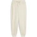 Puma HER High-Waist Sweatpants Women, Clothing, Alpine Snow, S