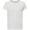 Fynch&Hatton Slub Structure T-shirt Med Korte ærmer