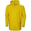 Helly Hansen Moss regnjakke, herre, gul