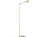 Nordlux - Gulvlampe Contina - Guld - Gulvlamper - - Homeroom