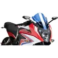 Puig Z-racing Honda Cbr650f 2014-2018 Sportslig Forrude