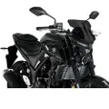 Puig New Generation Sport Yamaha Mt03 2020-2025 Sportslig Forrude
