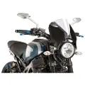 Puig Yamaha Xsr700/900 2017-2021 Kort Vindskærm