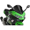Puig Z-racing Kawasaki Ninja 400 2018 Sportslig Forrude