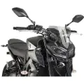 Puig New Generation Sport Yamaha Mt09 17-18 Forrude