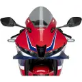 Puig R-racer Honda Cbr600rr 2025 Sportslig Forrude