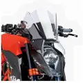 Puig New Generation Ktm 1290 Superduke 14-16 Forrude