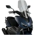 Puig V-techline Touring 20713h Høj Vindskærm