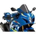 Puig R-racer Suzuki Gsx-r1000/r 2017-2021 Sportslig Forrude