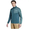 Adidas Terrex Xperior Climawarm Light Fleecejakke Med Fuld Lynlås