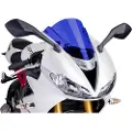 Puig Z-racing Triumph Daytona 675 2013 Sportslig Forrude