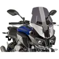 Puig Touring Plus Yamaha Mt-10 Sp 2021 Høj Vindskærm