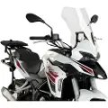 Puig Touring Benelli Trk 251 2021-2025 Høj Vindskærm