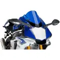 Puig Z-racing Yamaha Yzf-r1 15-18 Sportslig Forrude