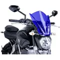 Puig New Generation Touring Yamaha Mt-07 2014-2017 Forrude