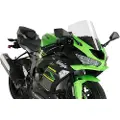 Puig R-racer Kawasaki Zx-6r >2018 Sportslig Forrude