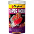 Tropical Flower Horn Adult Pellet 1000ml Fiskefoder