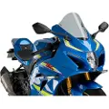 Puig R-racer Suzuki Gsx-r1000/r 2017-2021 Sportslig Forrude