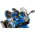 Puig Z-racing Suzuki Gsx-r250 17-19 Sportslig Forrude