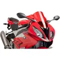 Puig Z-racing Bmw S1000rr 2015-2018 Sportslig Forrude