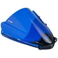 Puig Z-racing Suzuki Gsxr1000 2009-2016 Sportslig Forrude