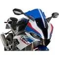 Puig Z-racing Bmw S1000rr 2019 Sportslig Forrude