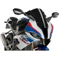Puig Z-racing Bmw S1000rr 2019 Sportslig Forrude