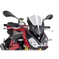 Puig Racing Bmw S1000r 14-18 Sportslig Forrude