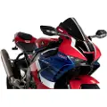 Puig Z-racing Honda Cbr1000rr-r Fireblade Sportslig Forrude