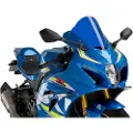 Puig R-racer Suzuki Gsx-r1000/r 2017-2021 Sportslig Forrude