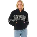 Rip Curl Oceanic Cosmic Kiss Fleecejakke Med Fuld Lynlås