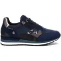 Refresh Refreshtil kvinder. 17015904-NAVY Træningssko 170159 navy (35), Fast, Lynlås, Casual, Blå