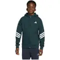 Adidas Future Icons 3 Stripes Sweatshirt Med Lynlås