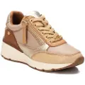 Carmela Carmelatil kvinder. 16182506-HIELO Sneakers i læder 161825 beige (35), 3-5 cm, Lynlås, Casual