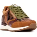 Refresh Refreshtil kvinder. 17317701-CAMEL Træningssko 173177 brun (36), Fast, Lynlås, Casual