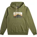 Quiksilver Gradient Mount Hættetrøje