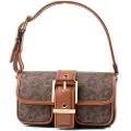 Michael Kors 32f4gbau0bbrn Skuldertaske