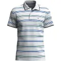 Fynch&Hatton Stripe Kortærmet Polo