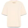 Timberland Timberlandtil kvinder. TB0A424BEFL1 Lush Comfort T-shirt beige (S), Casual, Bomuld, Korte ærmer