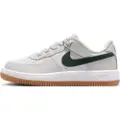 Nike Force 1 Low EasyOn-sko til mindre børn - grå