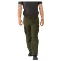 Detlev Louis DL-PM-4-Cargo Tekstilbukser grøn 48