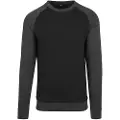 Build Your Brand Raglan Trøje