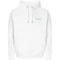 Calvin Klein Matte Back Logo Comfort Hættetrøje
