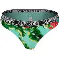 Superdry Vintage Surf Logo Bikinitrusser