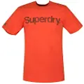 Superdry Vintage Cl Classic Mw T-shirt